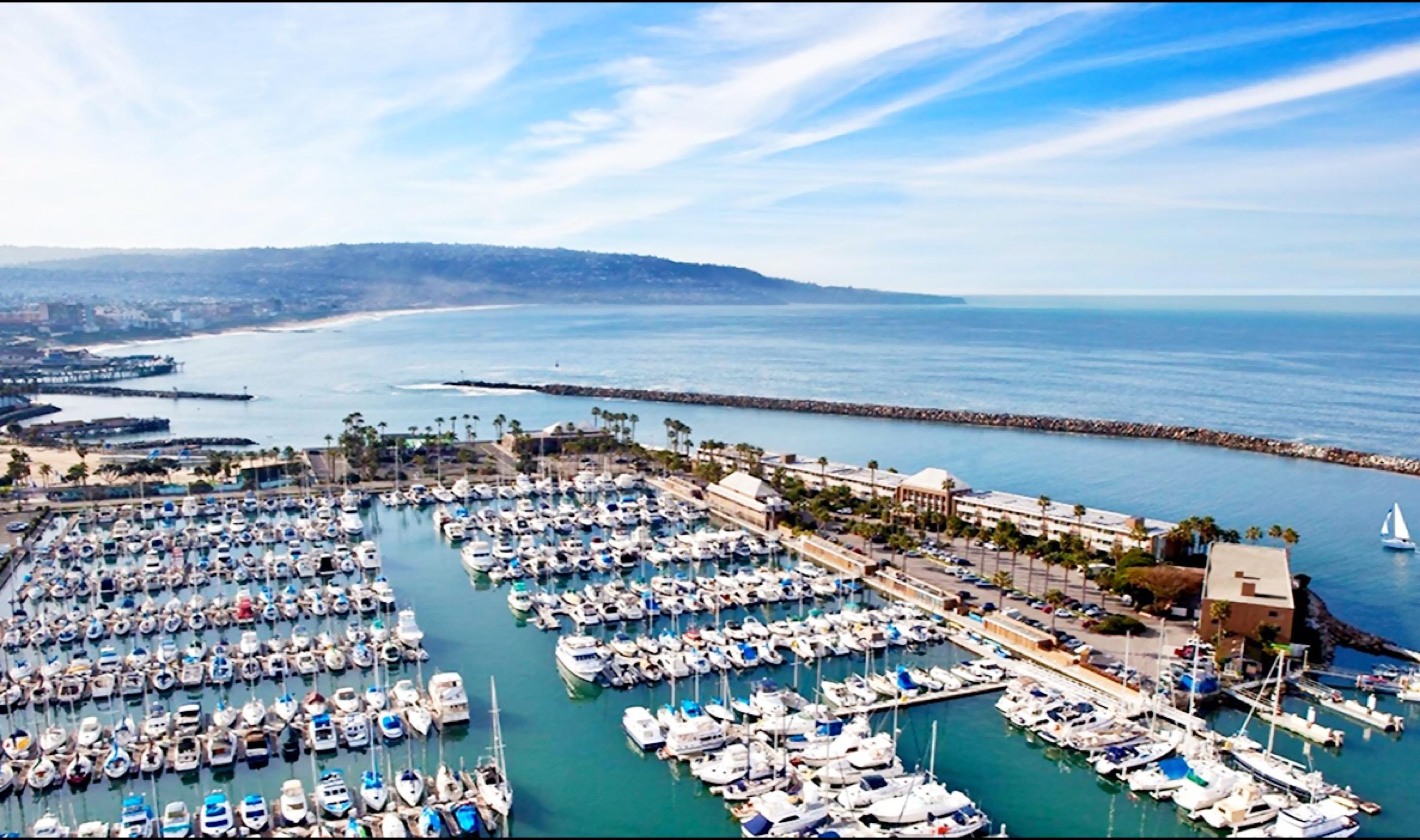 The Portofino Hotel & Marina, A Noble House Hotel Redondo Beach Exterior photo