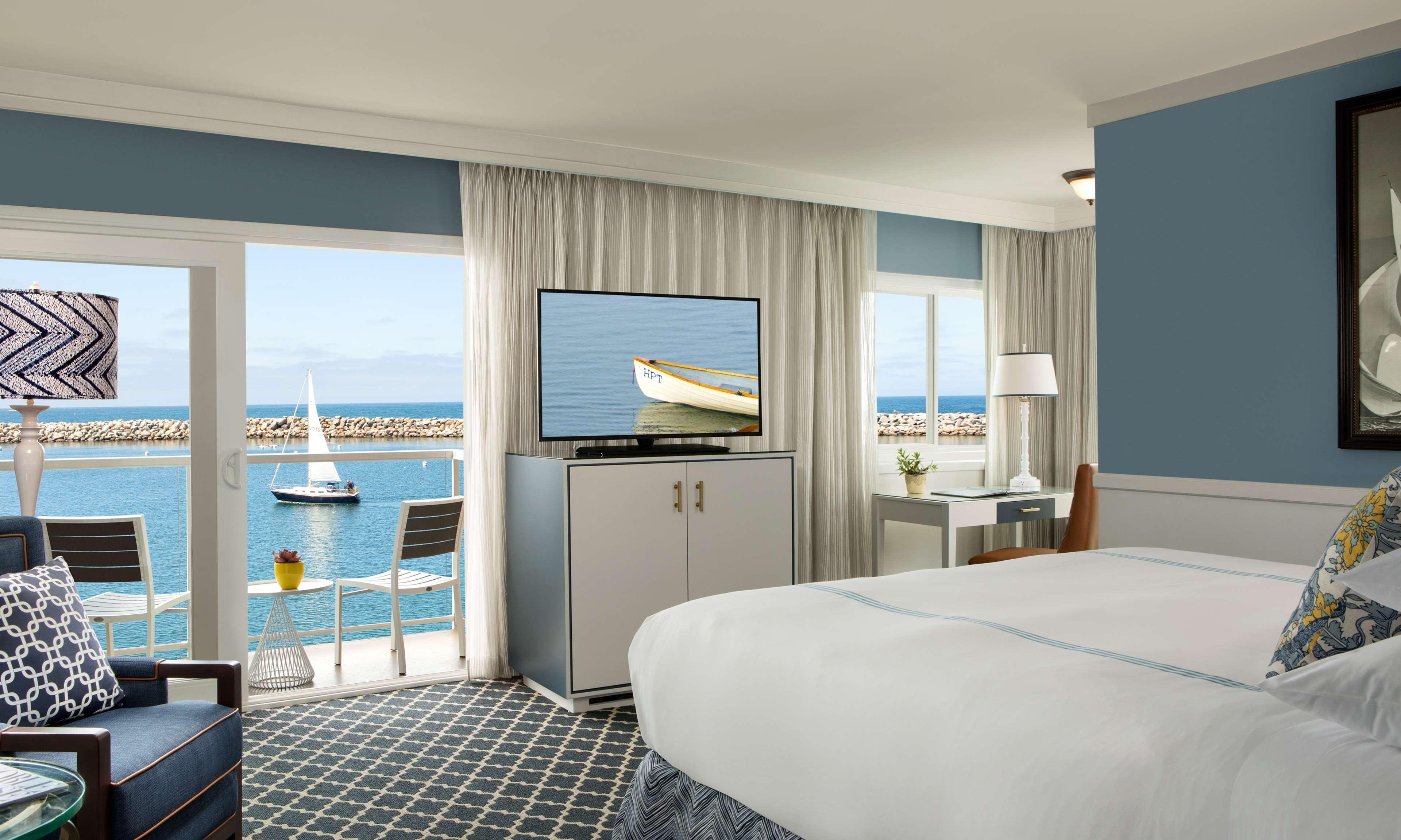The Portofino Hotel & Marina, A Noble House Hotel Redondo Beach Exterior photo