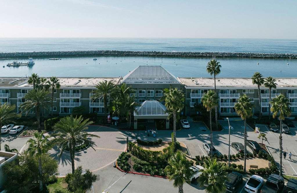 The Portofino Hotel & Marina, A Noble House Hotel Redondo Beach Exterior photo